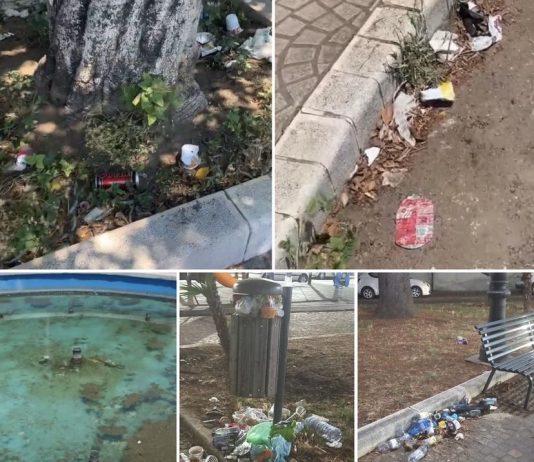“Rosarno nel degrado” gli abitanti lamentano delle condizioni della cittadina: sporca e irriconoscibile