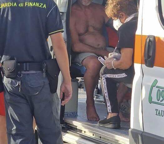 Affonda peschereccio a Capo Vaticano – tratti in salvo 3 uomini di Gioia Tauro