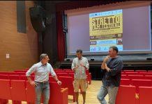 Palmi, i Manetti Bros. alla prima edizione dello Stretto Film Festival