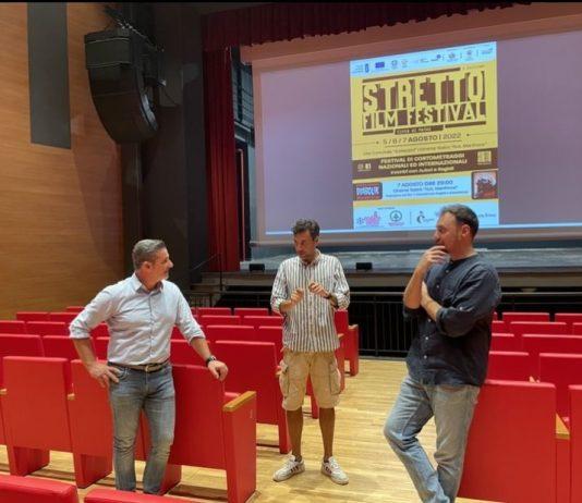 Palmi, i Manetti Bros. alla prima edizione dello Stretto Film Festival