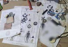 Calabria – magia nera per sottomettere figlia e nipote: arrestato 75enne