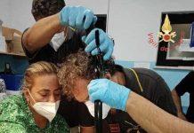 Calabria – bimbo cade da bici: intervento di rimozione manubrio dall’addome