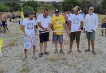 Inaugurata la spiaggia naturista in Calabria
