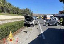 Incidente stradale su Ss 106 – morto 32enne