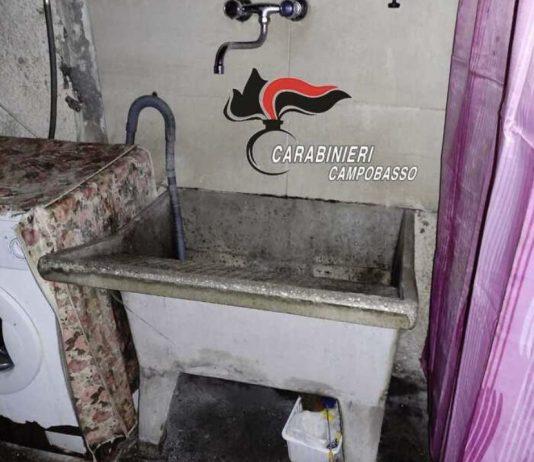 Ridotta in schiavitù e segregata in casa per 22 anni dai parenti – liberata dai carabinieri