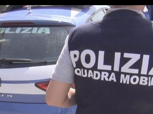 Maltratta e picchia la compagna – allontanato da casa