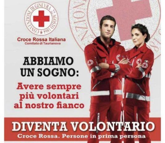 Comitato Taurianova: corso per diventare volontario Croce rossa