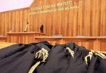 ‘Ndrangheta- definitiva condanna del boss Domenico Crea