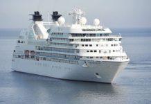 Litiga con la fidanzata e si butta in mare da una nave da crociera