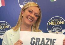 Elezioni – maggioranza al centro destra: Fratelli d’Italia primo partito seguito da Pd