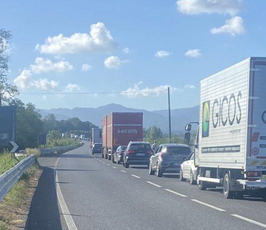 Melicucco – incidente tra due auto