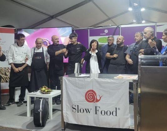 Terra Madre Slow Food 2022, grande successo per le 34 le aziende calabresi presenti