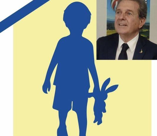 Giacomo Saccomanno nel ricordo del nipote scomparso: “Nel giorno del suo compleanno una bella notizia: pediatria universitaria si sposta dal Pugliese al Policlinico”