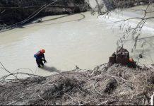 Alluvione Marche – trovate le scarpe del piccolo Mattia: proseguono ricerche