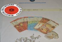 Calabria – controlli antidroga, spaccio di eroina: due arresti