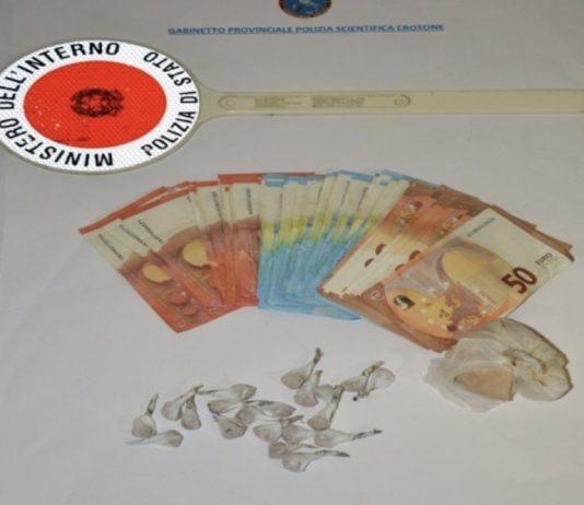 Calabria – controlli antidroga, spaccio di eroina: due arresti