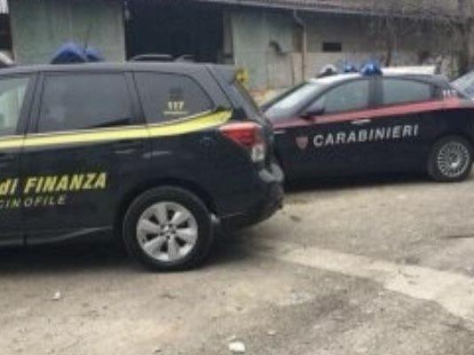 Ndrangheta- maxi operazione: oltre 200 misure cautelari