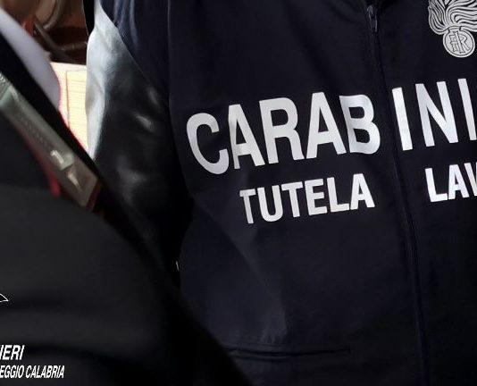 Carabinieri Gioia Tauro – ispezioni nei cantieri di lavoro, 3 denunce e sanzioni