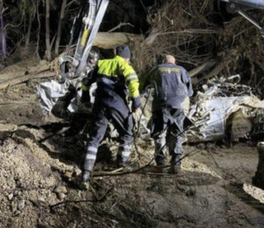 Alluvione nelle Marche – proseguono le ricerche: trovata auto donna dispersa