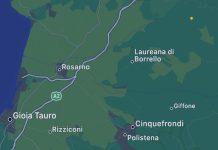 Scossa di terremoto nel reggino