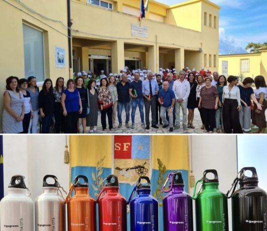 A San Ferdinando si inaugura l’anno scolastico nel segno dell’ecologia