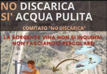 Manifestazione per dire NO alla discarica di Melicuccà