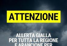 Presidente Occhiuto: Allerta meteo regione Calabria
