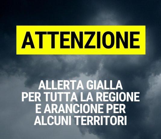 Presidente Occhiuto: Allerta meteo regione Calabria