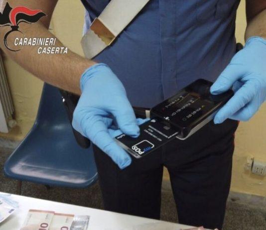 Cocaina pagata con pos – arrestato 51enne