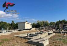 Calabria – sequestrato impianto depurazione villaggio turistico