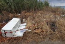 Calabria – sequestro discariche e scarichi abusivi
