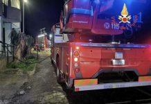 Calabria – incendio nella notte: morti tre giovani e 4 feriti