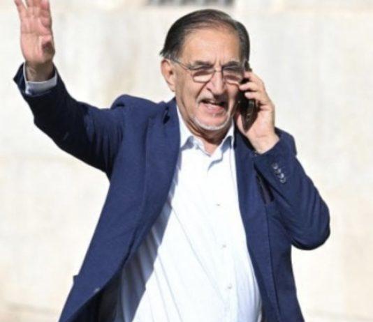 Ignazio La Russa nuovo presidente del Senato