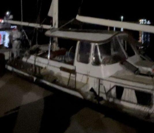 Sbarco migranti: arrivati in 166 a Crotone, la maggior parte donne e bimbi