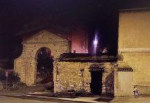 Palmi – incendio deposito attrezzature agricole