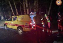 Calabria – esce per andare a raccogliere castagne: trovato morto