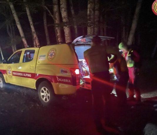 Calabria – esce per andare a raccogliere castagne: trovato morto