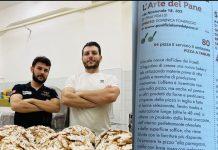 Riconoscimento per il panificio “L’Arte del Pane” che ottiene un’altra “rotella” nella guida Gambero Rosso Pizzerie d’Italia 2022