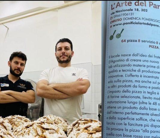 Riconoscimento per il panificio “L’Arte del Pane” che ottiene un’altra “rotella” nella guida Gambero Rosso Pizzerie d’Italia 2022