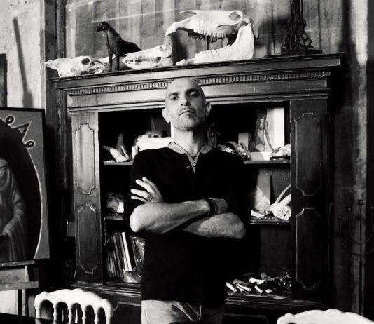 Rosarno – Morto l’Artista Adriano Fida