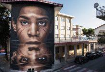 Da Diamante a Minneapolis / OSA – Operazione Street Art approda negli Stati Uniti d’America