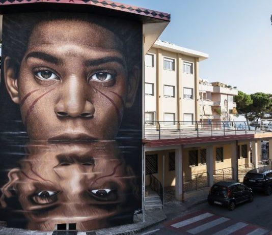 Da Diamante a Minneapolis / OSA – Operazione Street Art approda negli Stati Uniti d’America