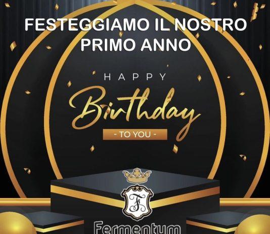 Compie un anno la Pizzeria Fermentum a Rosarno. I ringraziamenti dei titolari