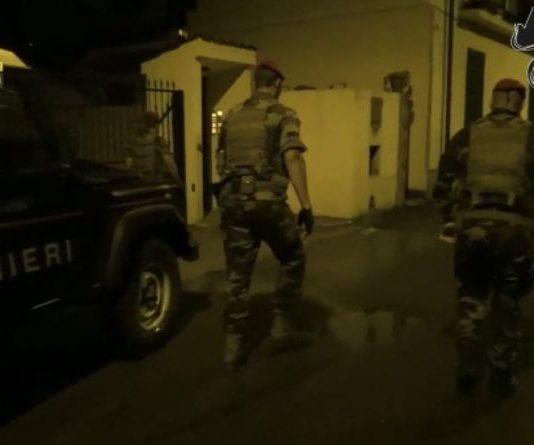 Narcotraffico – si nascondeva in bunker a Platì: scovato ed arrestato