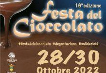 Dal 28 al 30 ottobre a Cosenza torna la Festa del Cioccolato