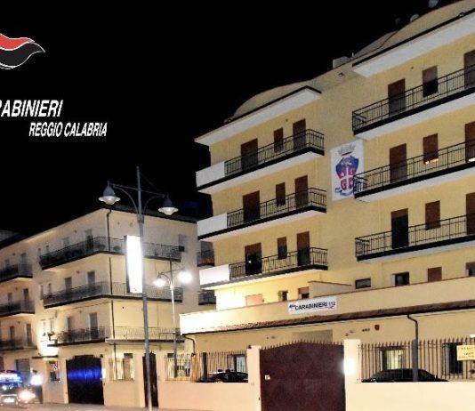 Carabinieri Gioia Tauro: denunciate 14 persone