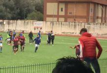 Rissa allo stadio a Rosarno – sanzioni per entrambe le squadre