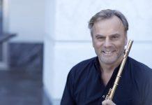 Gioia Tauro – Eccezionale appuntamento musicale con il grande flautista Andrea Griminelli e l’orchestra Accademia di Santa Sofia a le Cisterne