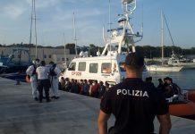 Fermati 7 scafisti ritenuti responsabili di due sbarchi di immigrati