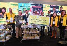 Consegnate al ministro 200mila firme contro il cibo sintetico: in Calabria raccolte oltre 10mila